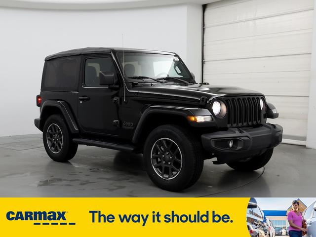 2021 Jeep Wrangler