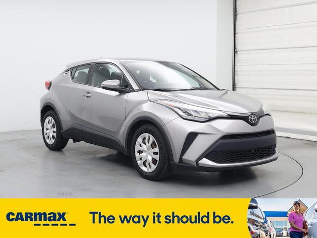 2020 Toyota C-HR