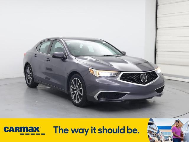 2019 Acura TLX
