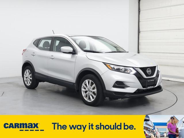 2021 Nissan Rogue Sport