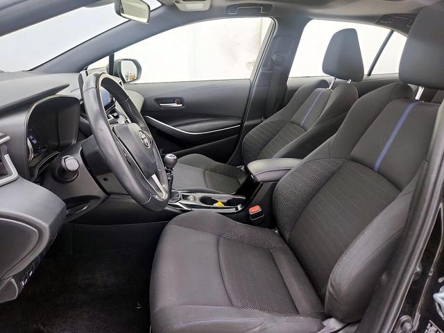 Photo of 2020 Black Toyota Corolla