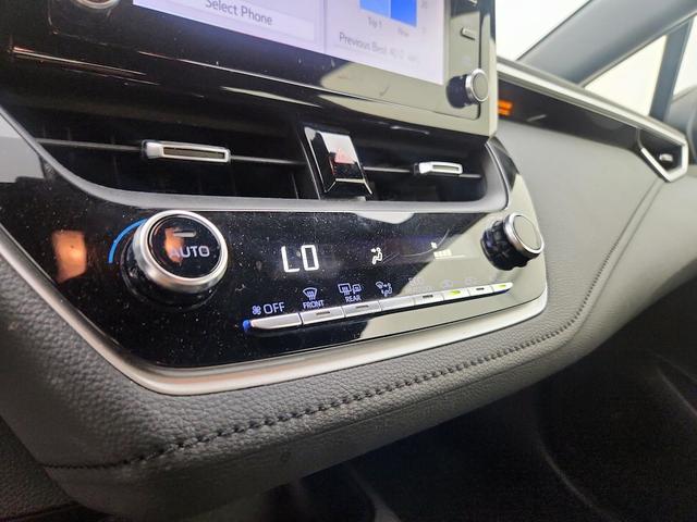 Photo of 2020 Black Toyota Corolla