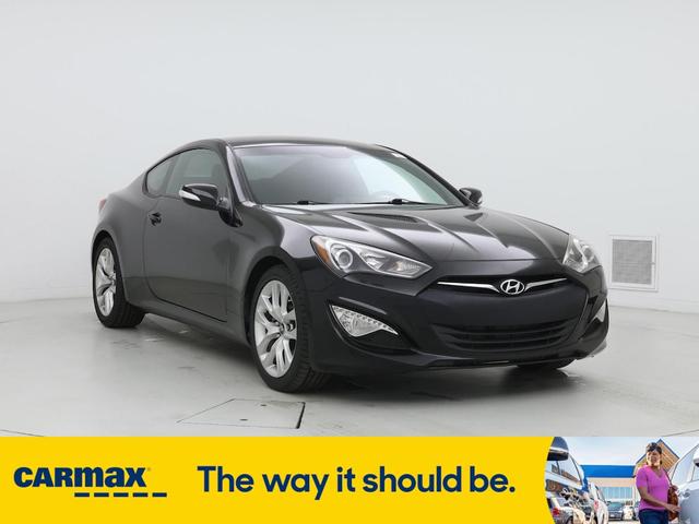 2015 Hyundai Genesis