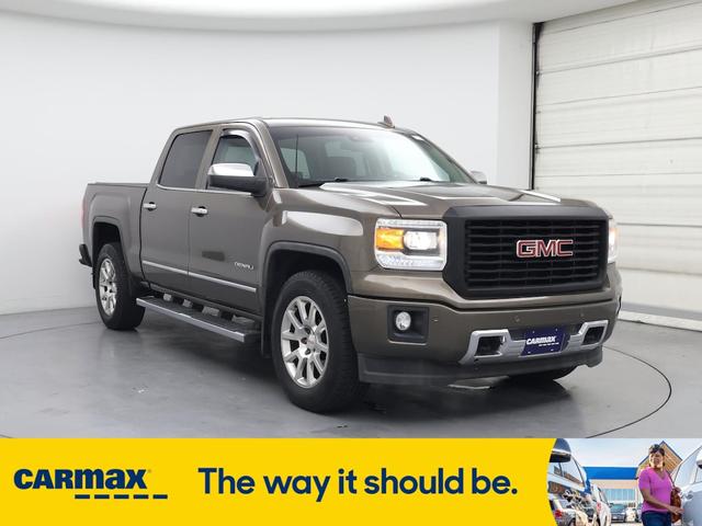 2015 GMC Sierra 1500