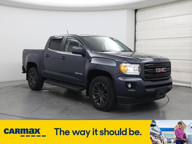 2019 GMC Canyon