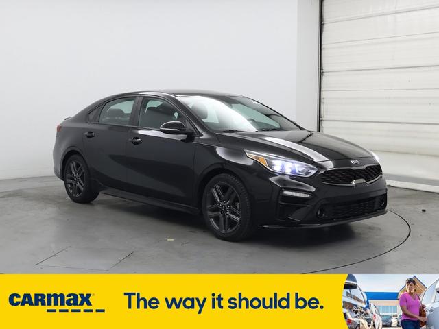 2020 Kia Forte