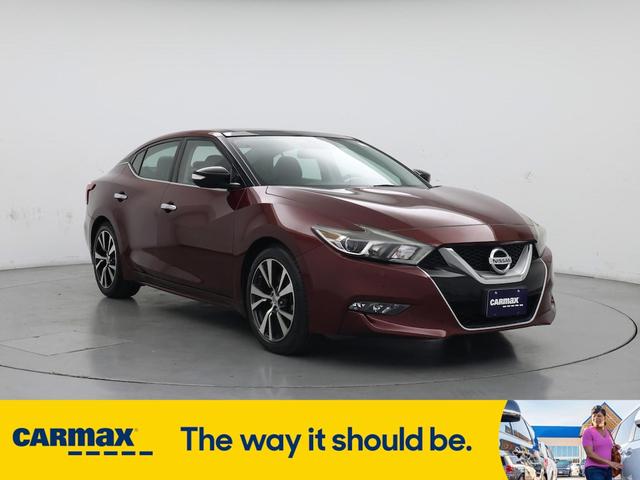 2017 Nissan Maxima