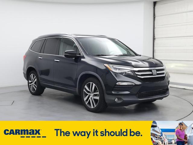 2016 Honda Pilot