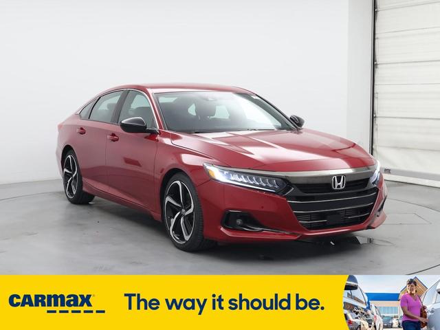 2022 Honda Accord
