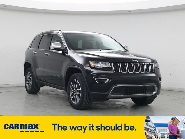 2021 Jeep Grand Cherokee
