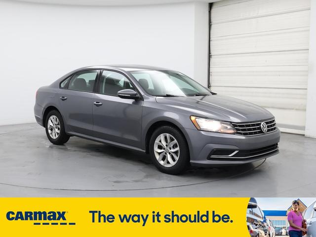 2018 Volkswagen Passat