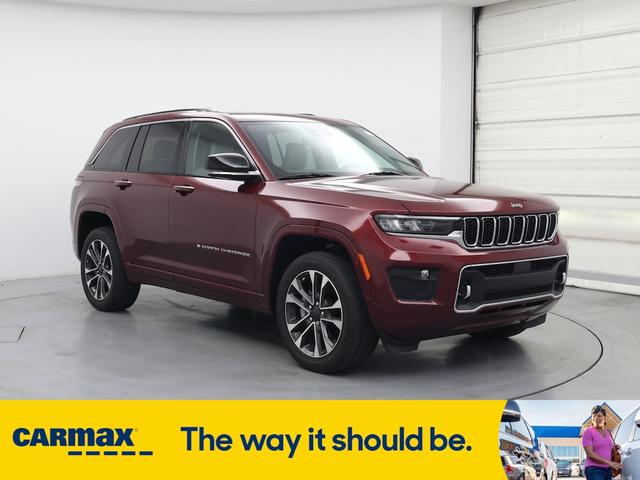 2022 Jeep Grand Cherokee