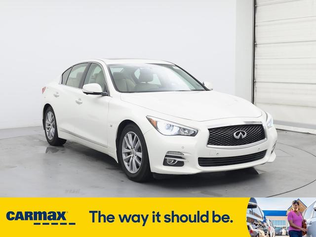 2014 Infiniti Q50