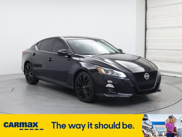 2022 Nissan Altima