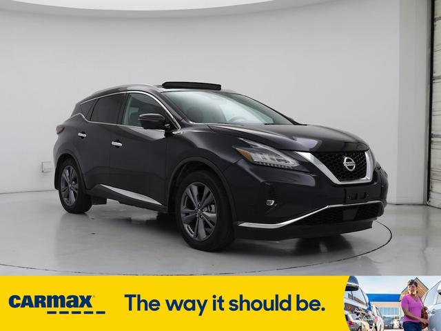 2021 Nissan Murano