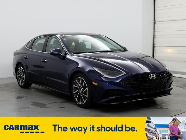 2022 Hyundai Sonata