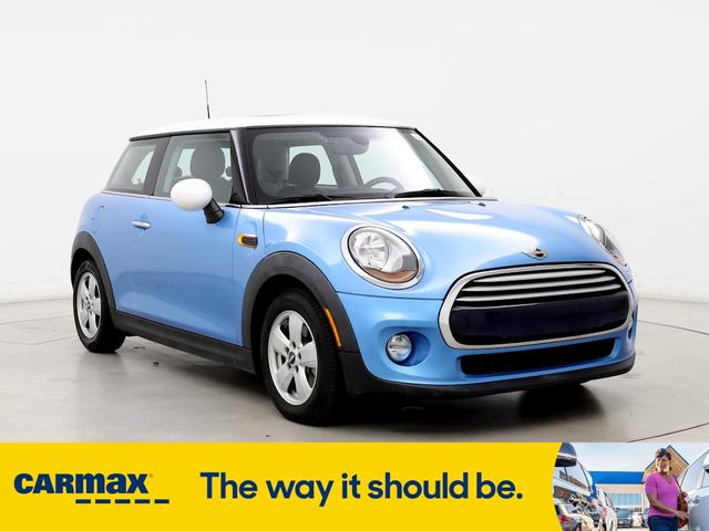 2015 MINI Hardtop