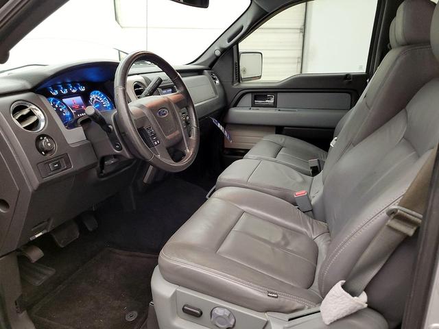 Photo of 2013 Silver Ford F-150