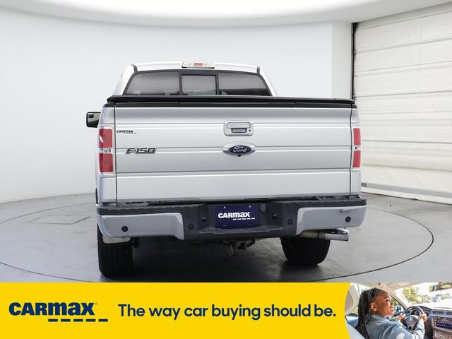 Photo of 2013 Silver Ford F-150