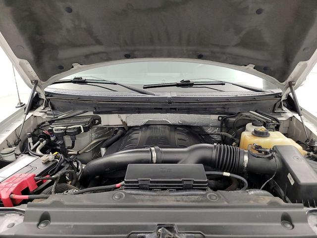 Photo of 2013 Silver Ford F-150
