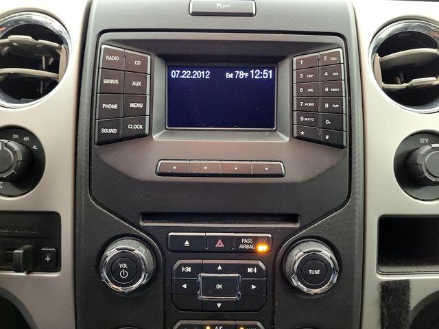 Photo of 2013 Silver Ford F-150