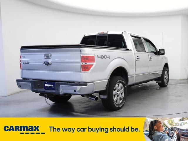 Photo of 2013 Silver Ford F-150