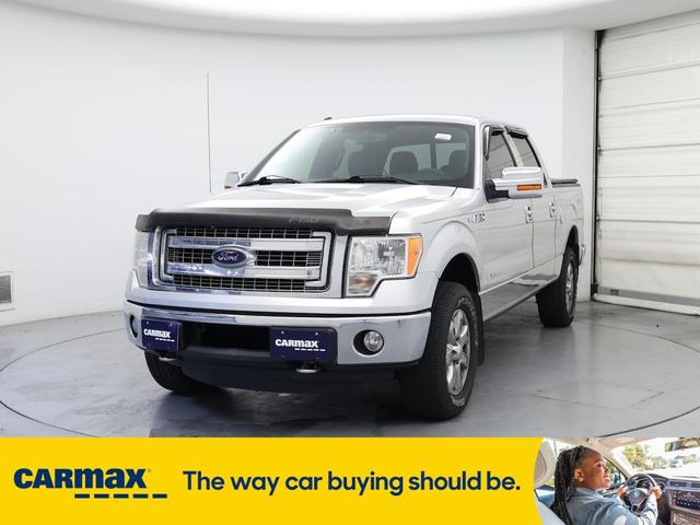 Photo of 2013 Silver Ford F-150