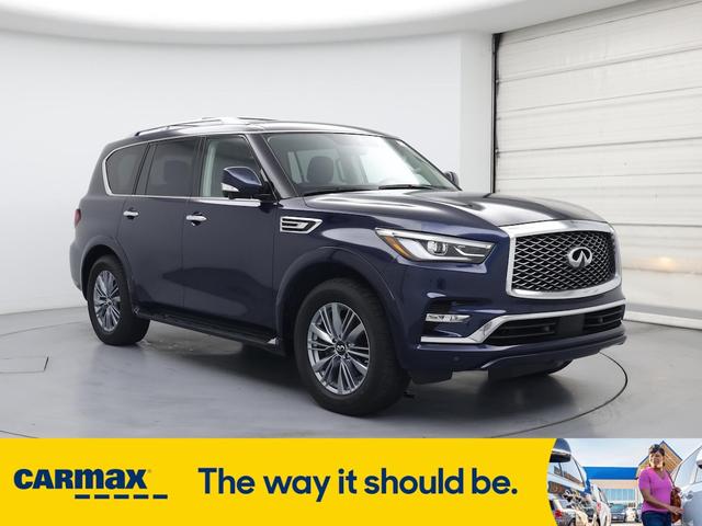 2021 Infiniti QX80