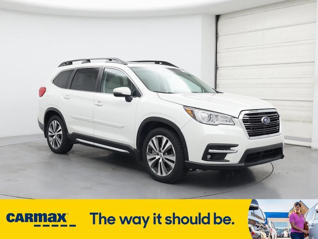 2019 Subaru Ascent