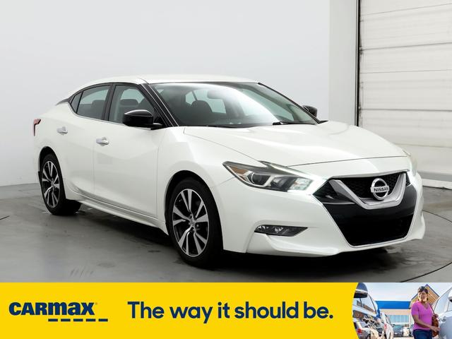 2016 Nissan Maxima