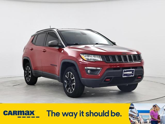 2020 Jeep Compass