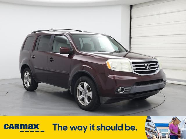 2013 Honda Pilot