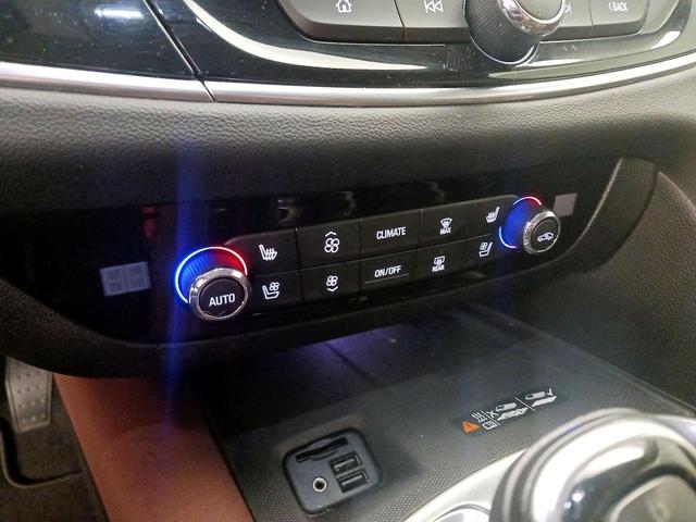 Photo of 2018 Black Buick Enclave