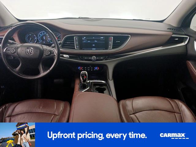 Photo of 2018 Black Buick Enclave