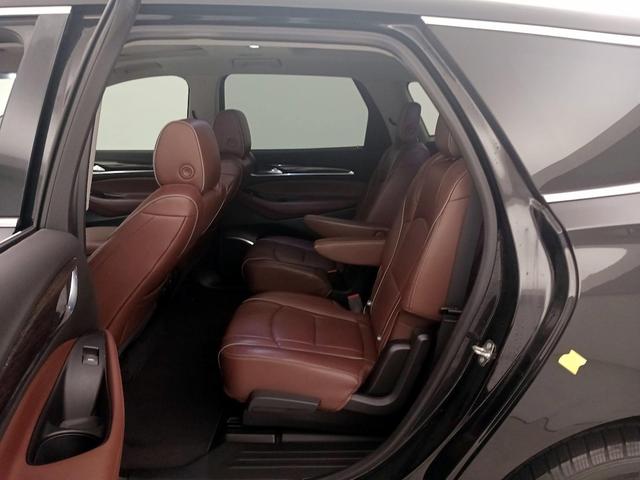 Photo of 2018 Black Buick Enclave