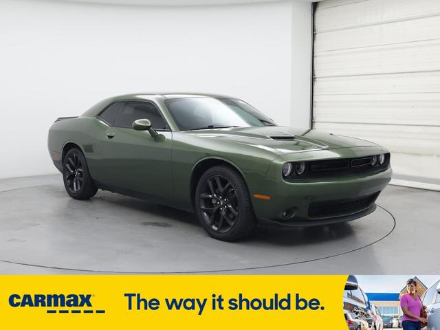 2021 Dodge Challenger