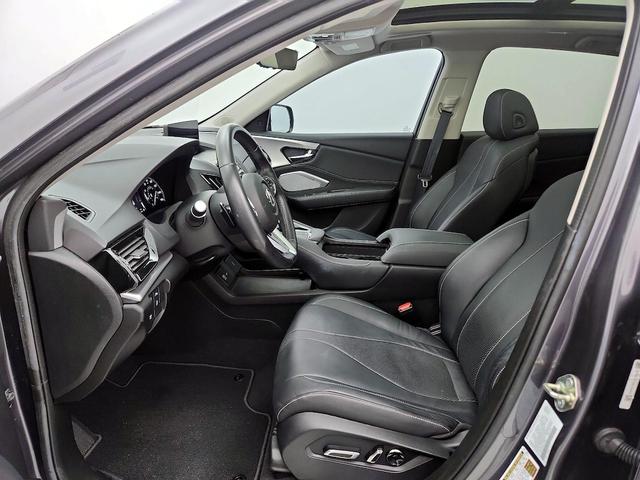 Photo of 2020 Gray Acura RDX
