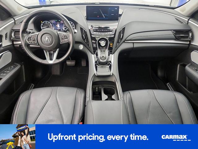 Photo of 2020 Gray Acura RDX