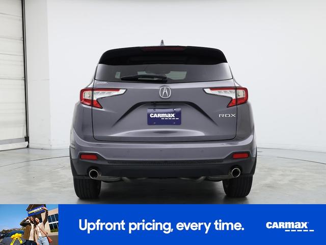 Photo of 2020 Gray Acura RDX