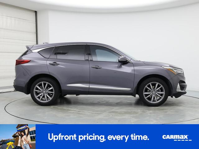 Photo of 2020 Gray Acura RDX