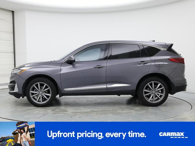 Photo of 2020 Gray Acura RDX