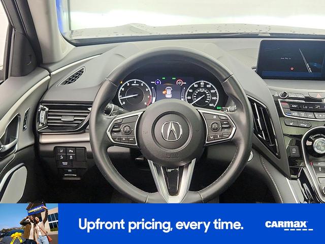 Photo of 2020 Gray Acura RDX