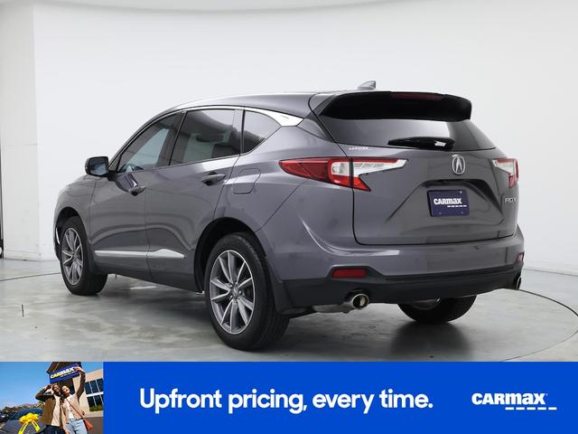 Photo of 2020 Gray Acura RDX