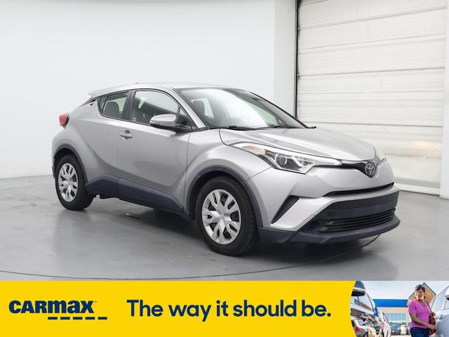 2019 Toyota C-HR