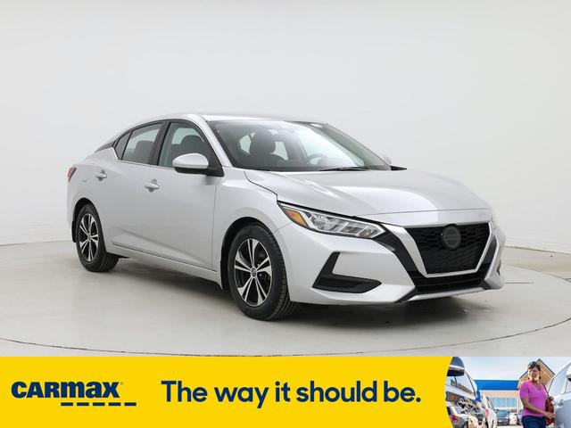 2022 Nissan Sentra