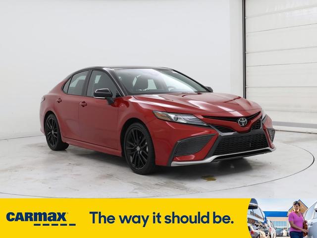 2022 Toyota Camry