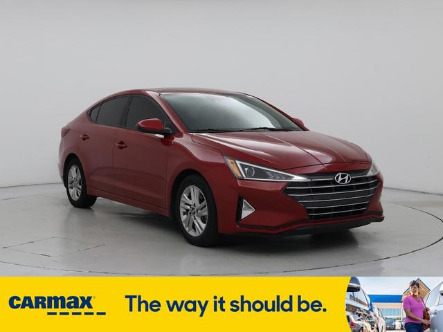 2020 Hyundai Elantra
