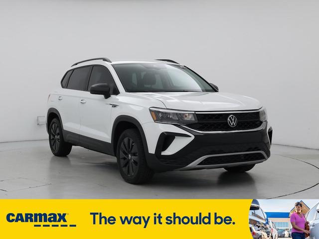 2024 Volkswagen Taos