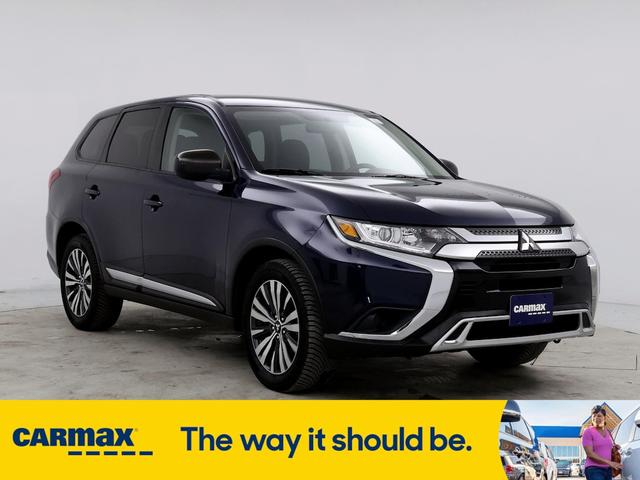 2020 Mitsubishi Outlander