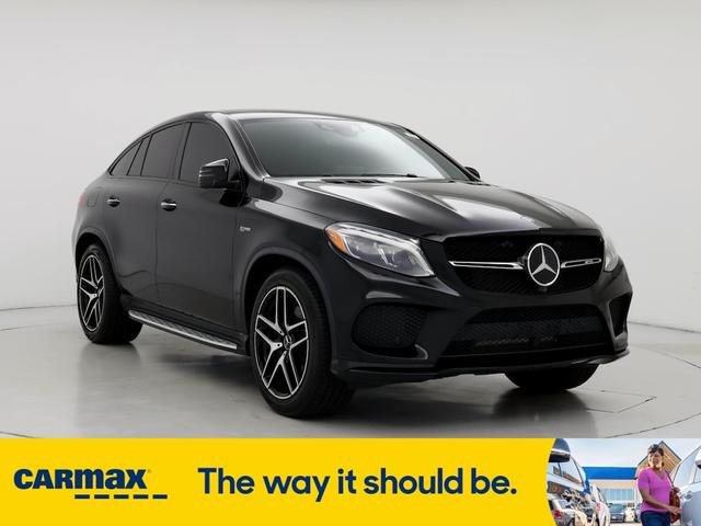 2019 Mercedes-Benz Amg Gle 43